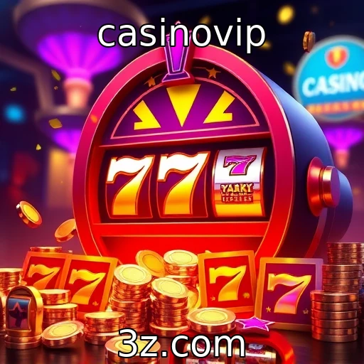 casinovip : Os melhores jackpots progressivos que você deve conhecer hoje