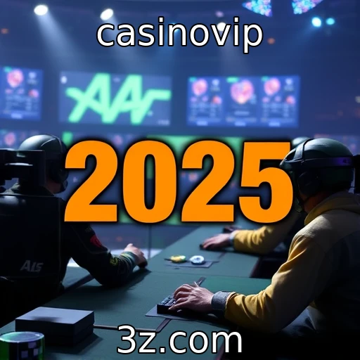 casinovip : Apostas esportivas: estratégias para maximizar seus ganhos em 2025