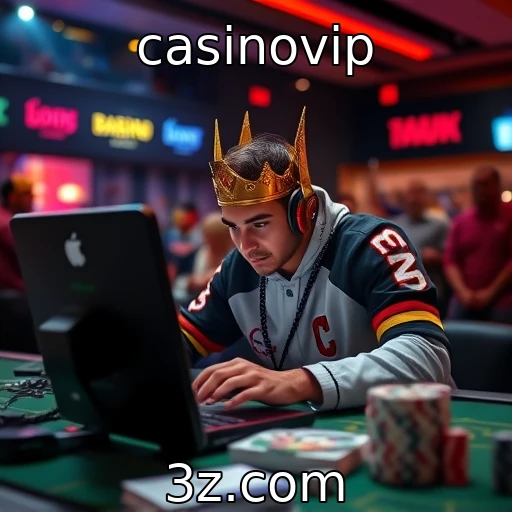 casinovip : E-sports em alta: como os campeonatos moldam o futuro das apostas