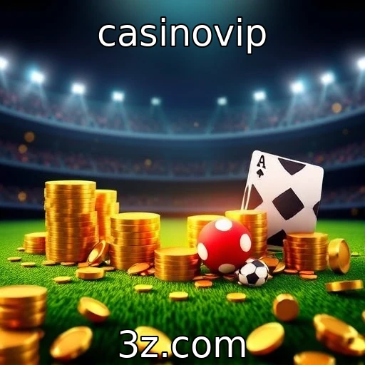 casinovip : Os segredos das apostas esportivas que poucos conhecem