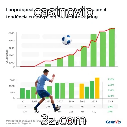 casinovip : Análise das Apostas Esportivas: Tendências em Crescimento no Brasil